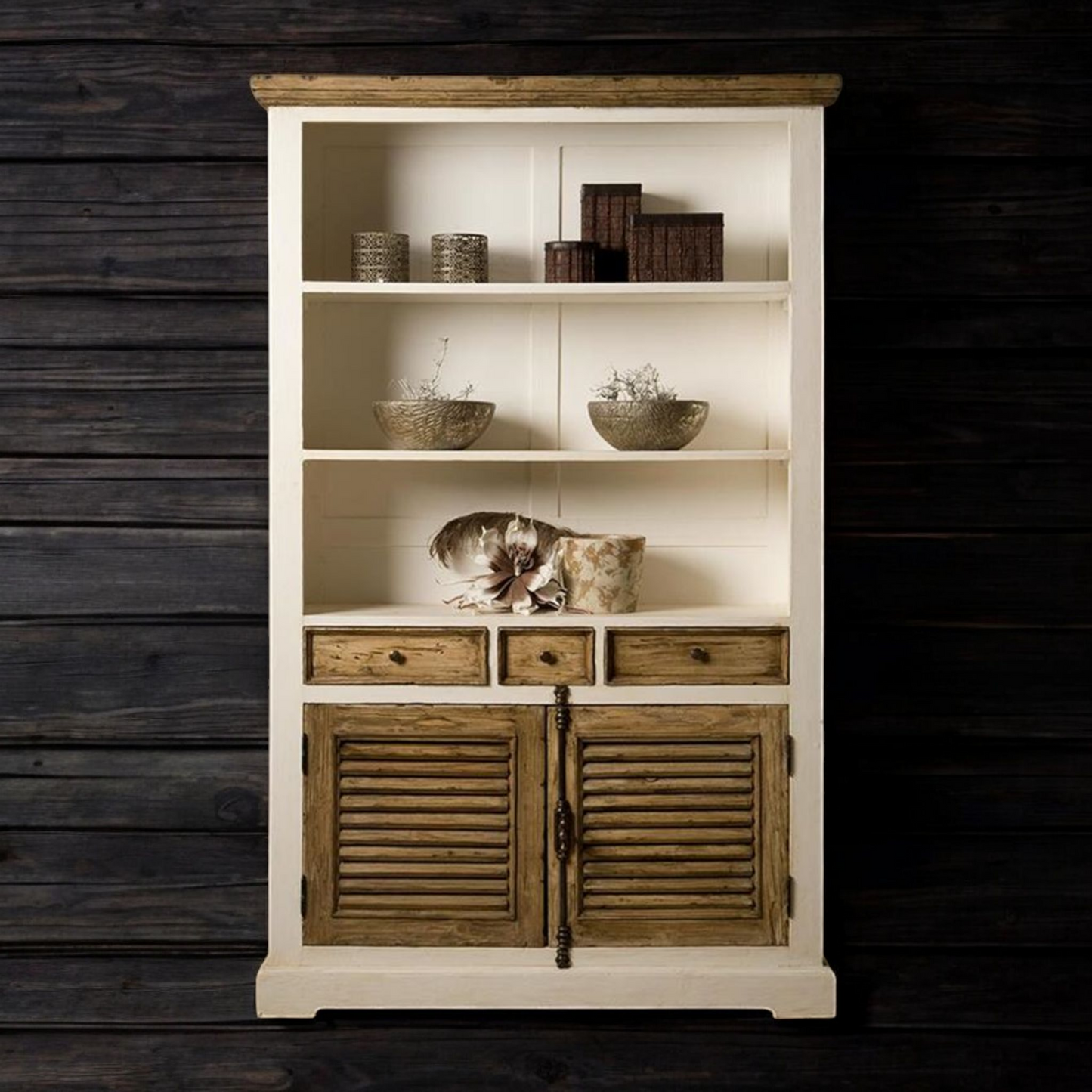 Bücherregal 'Amsterdam' (120)