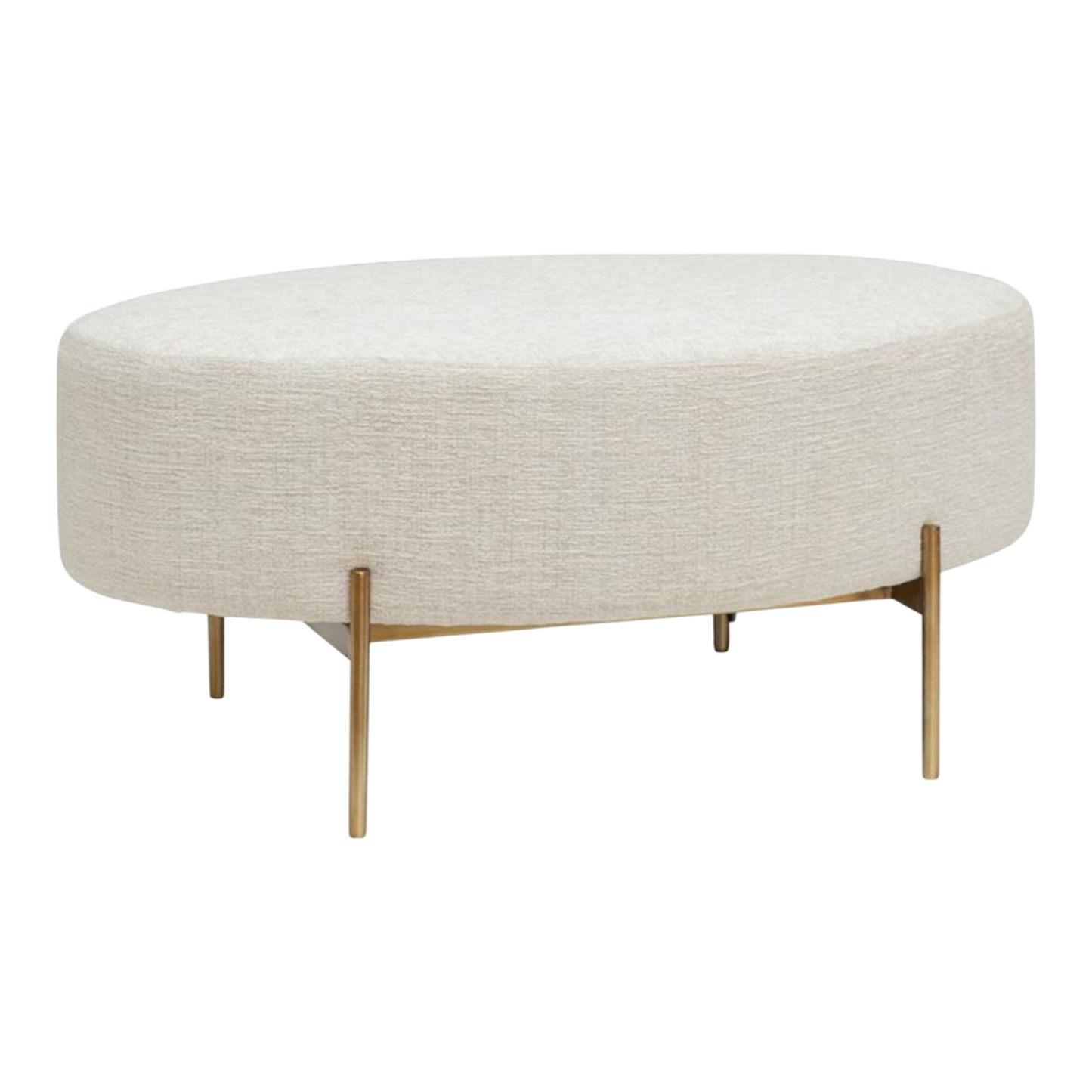 Hocker 'Oeversee' oval (100)