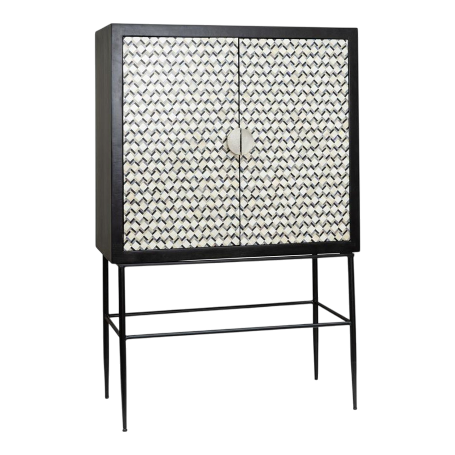 Hochschrank 'Budapest' (100)