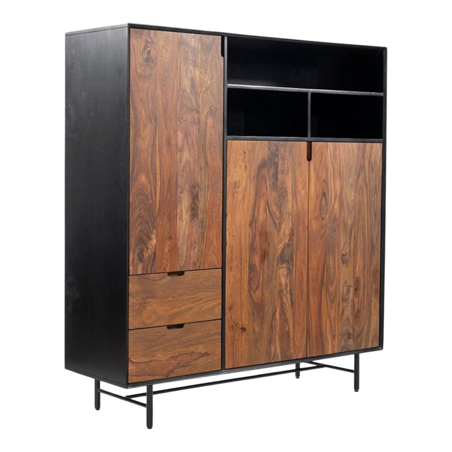 Schrank 'Toronto' tief (90)