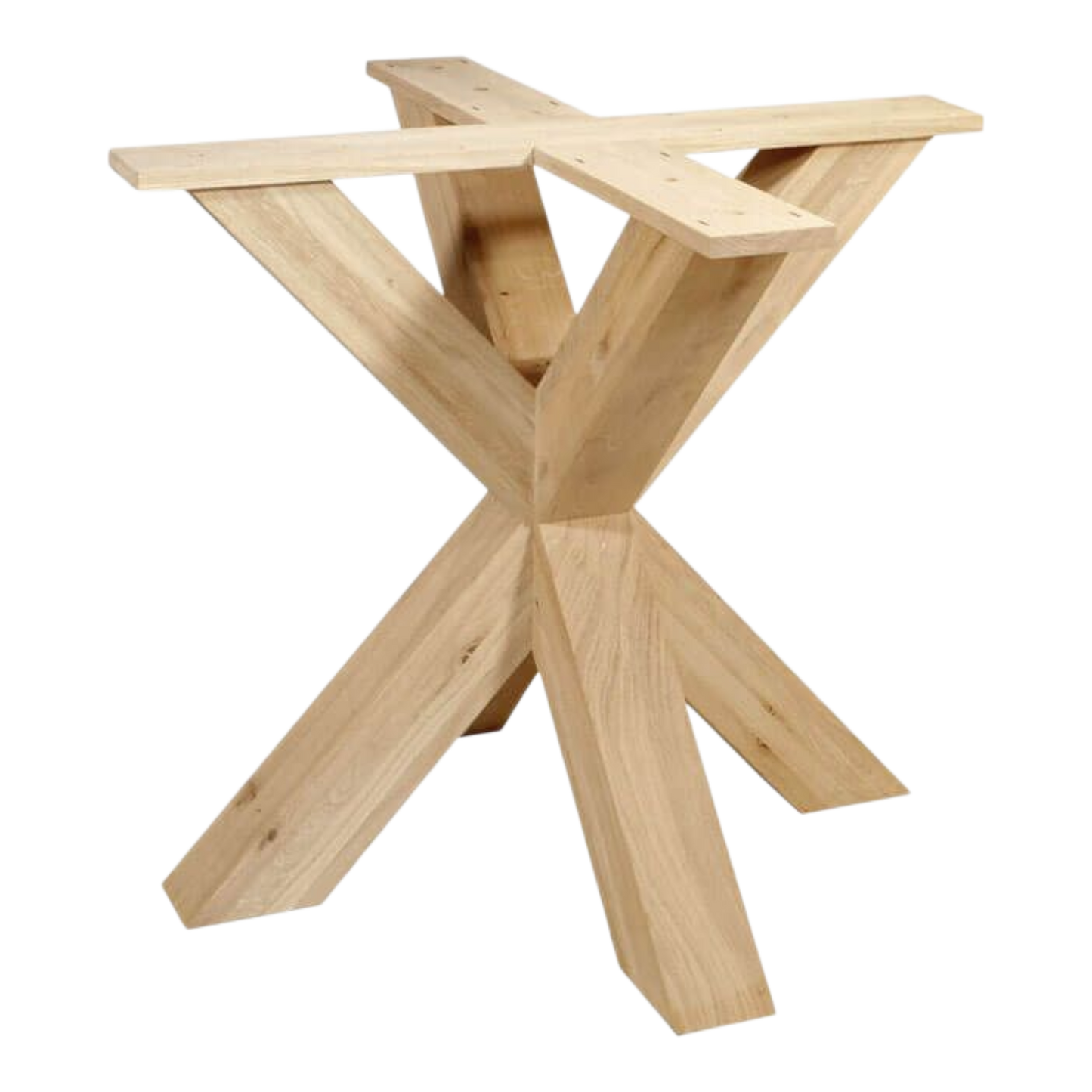 Gestell Holz Eiche 'Regular' Rex (90 / natur)