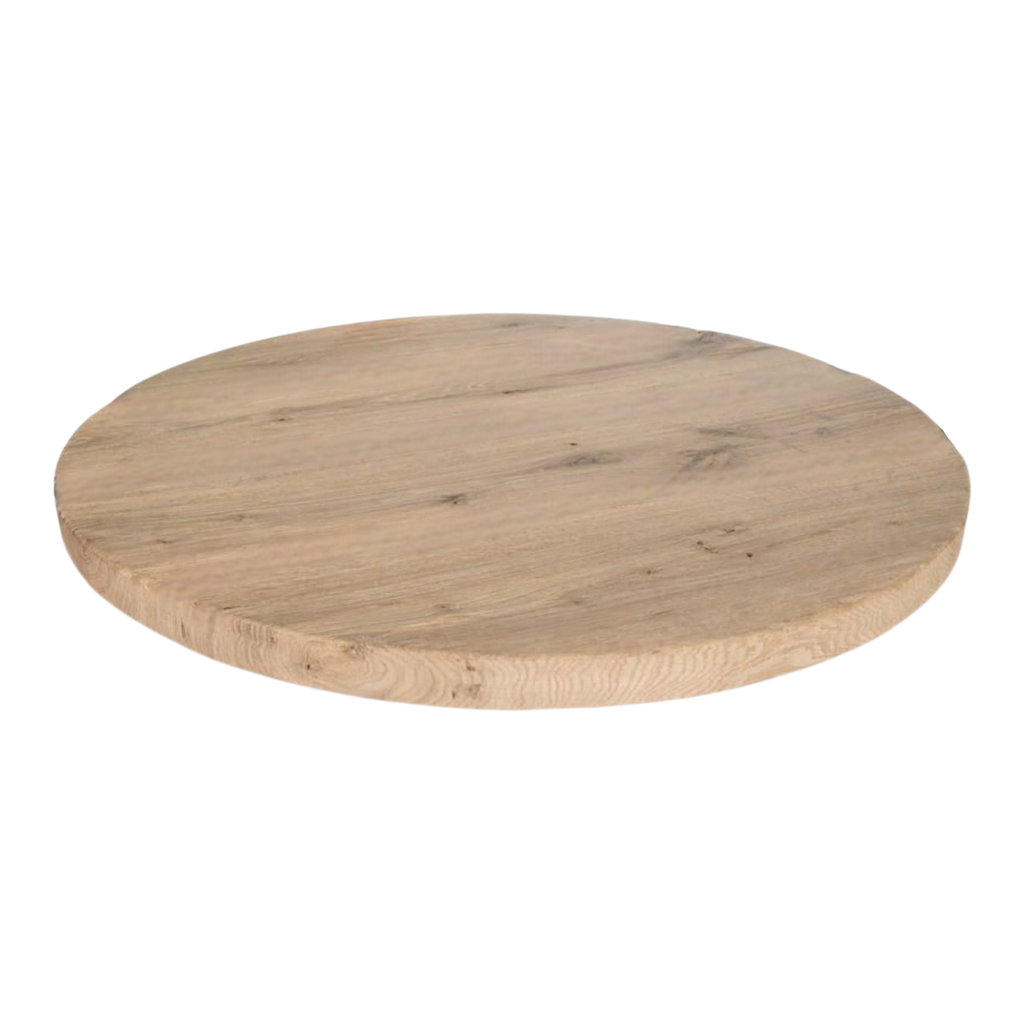 Tischplatte S Eiche 'Castle' Rund