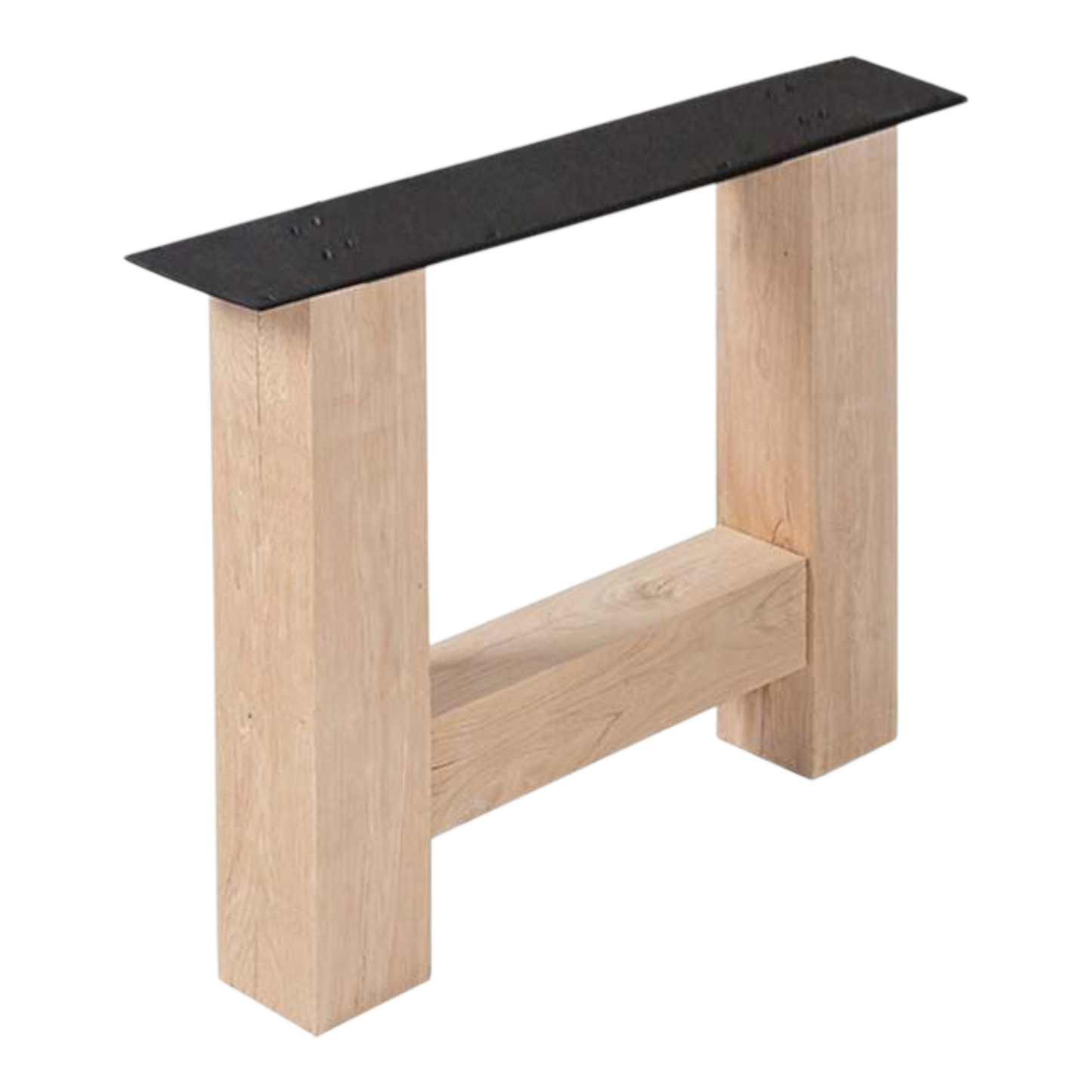 Gestell Holz Eiche 'Regular' H (88 / natur)