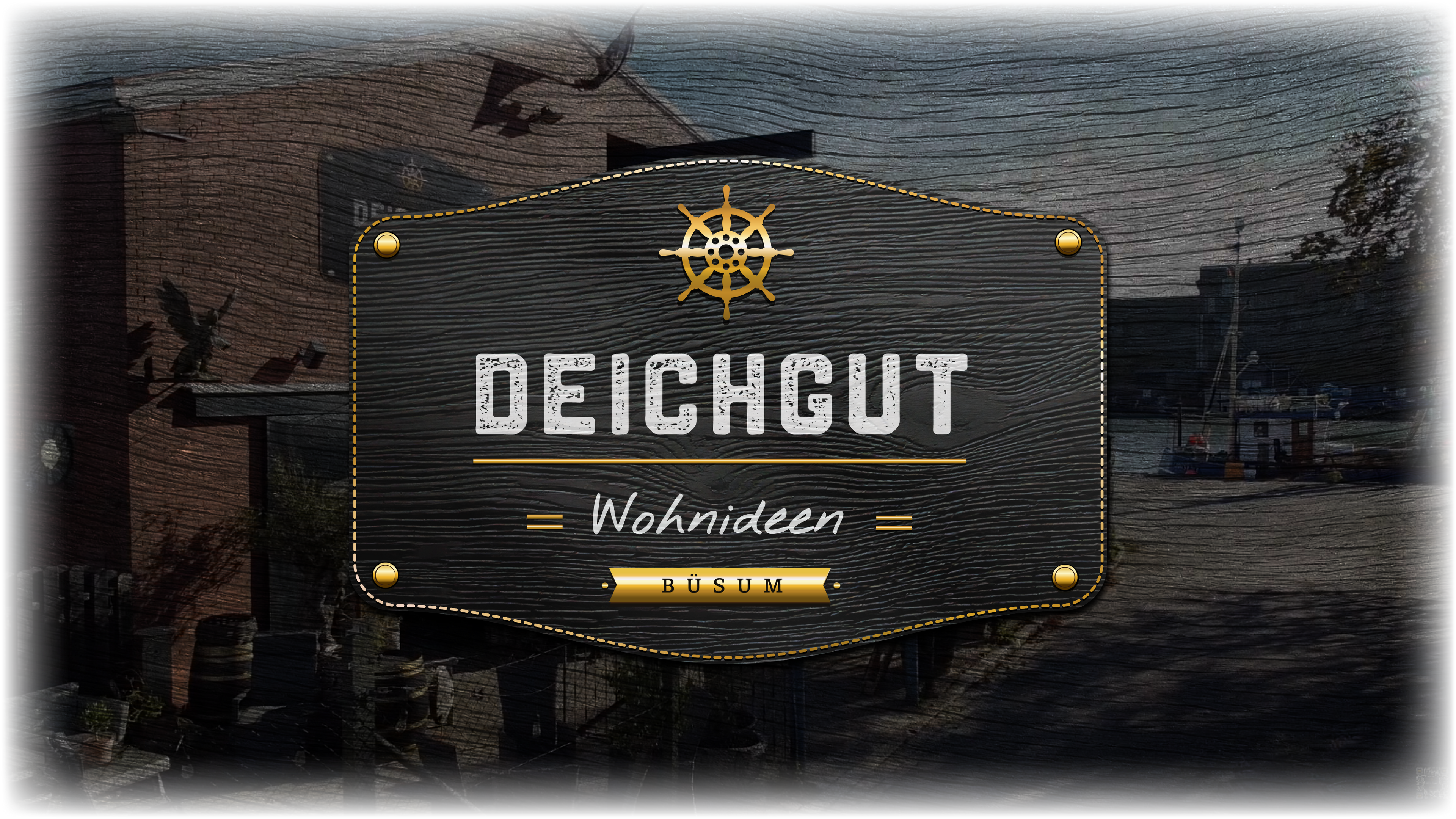 Video laden: DEICHGUT&#39;s &#39;Alte Werfthalle&#39;