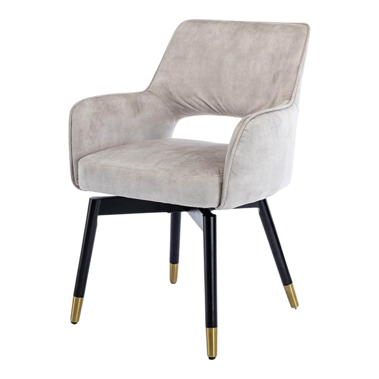 Armstuhl drehbar 'Lenni'