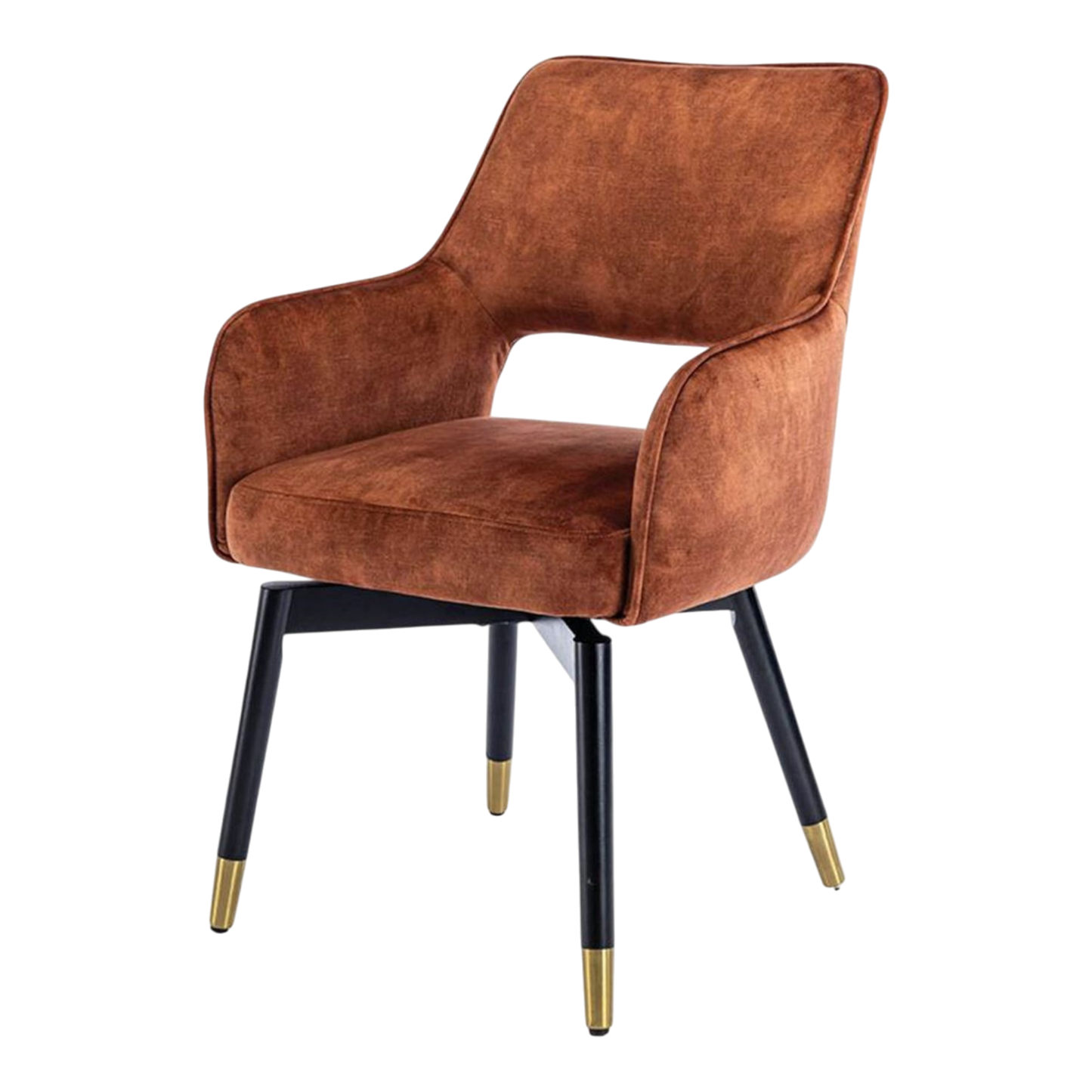 Armstuhl drehbar 'Lenni'