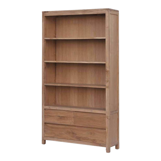 Bücherregal 'Cáceres' (120)