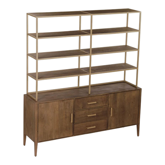 Bücherregal 'Boston' (180)