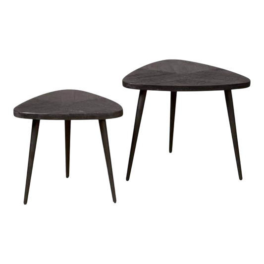 Couchtisch 'Victoria' Set Triangle