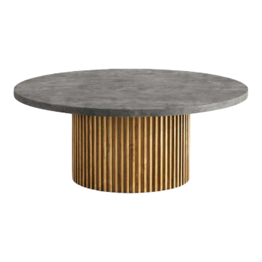 Couchtisch 'Pasig' Round (100)