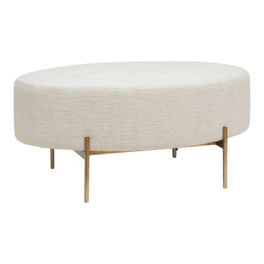 Hocker 'Oeversee' oval (100)