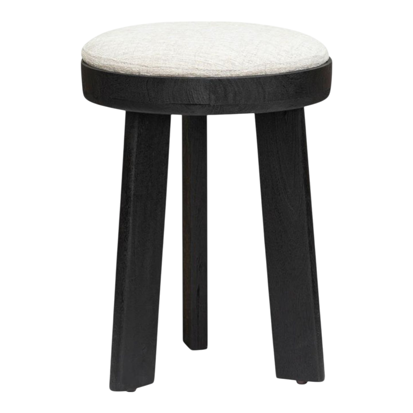 Hocker 'Oeversee' Dreibein (40)