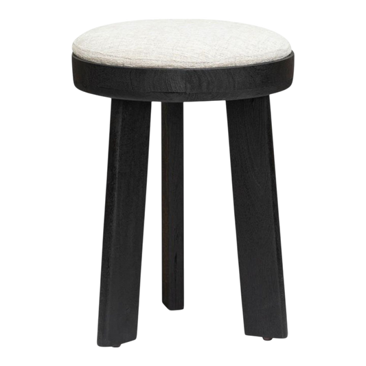 Hocker 'Oeversee' Dreibein (40)