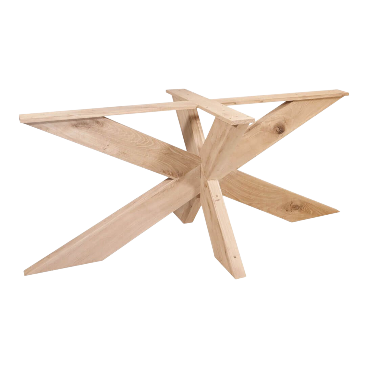 Gestell Holz Eiche 'Fineline' Rex