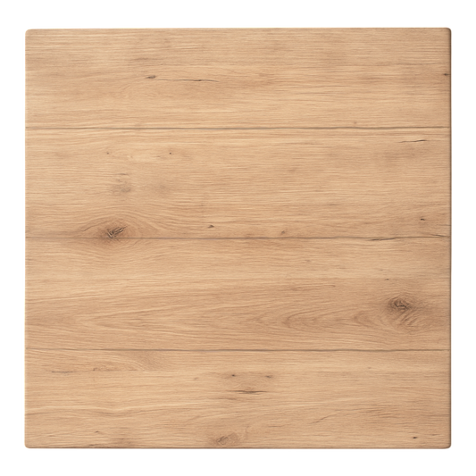 Tischplatte S Eiche 'Old Style' Square