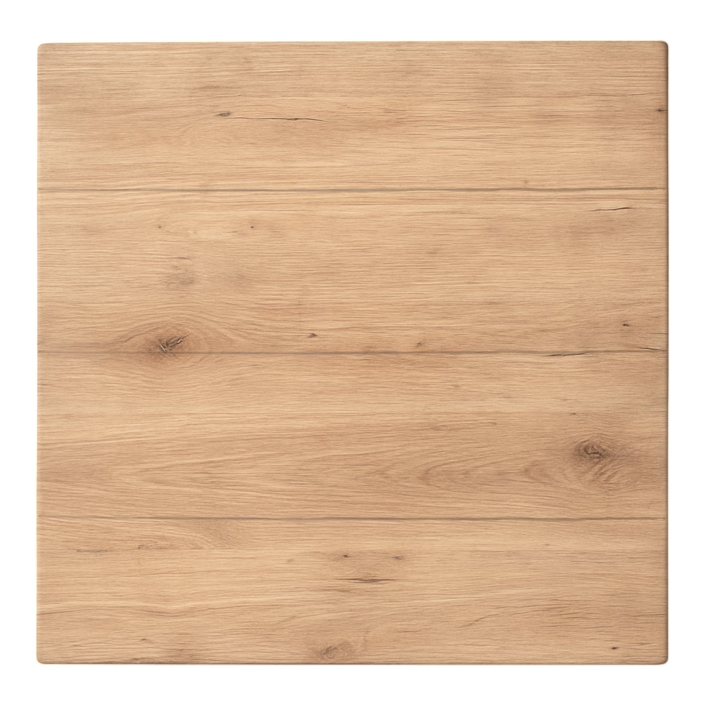Tischplatte S Eiche 'Old Style' Square
