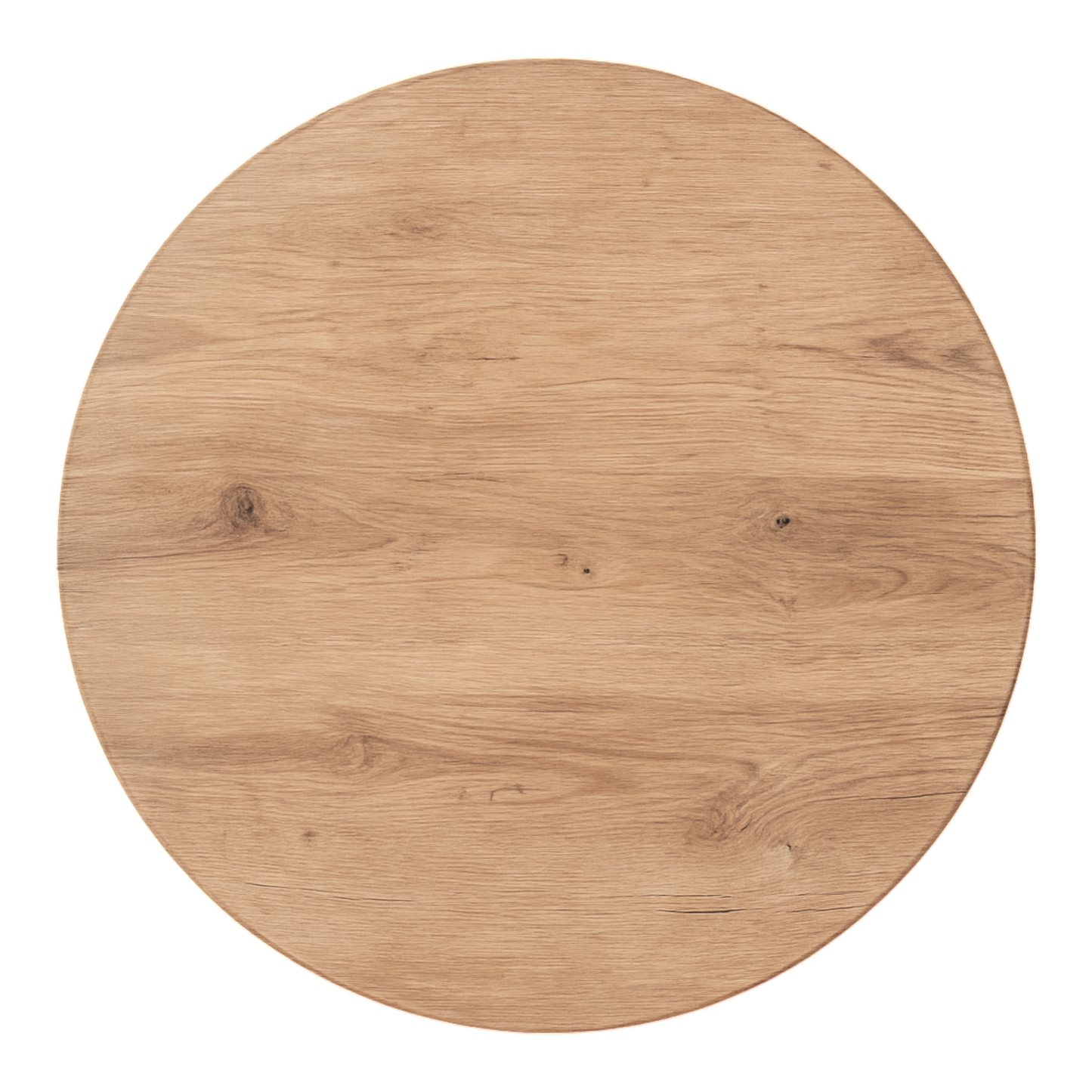 Tischplatte S Eiche 'Castle' Rund