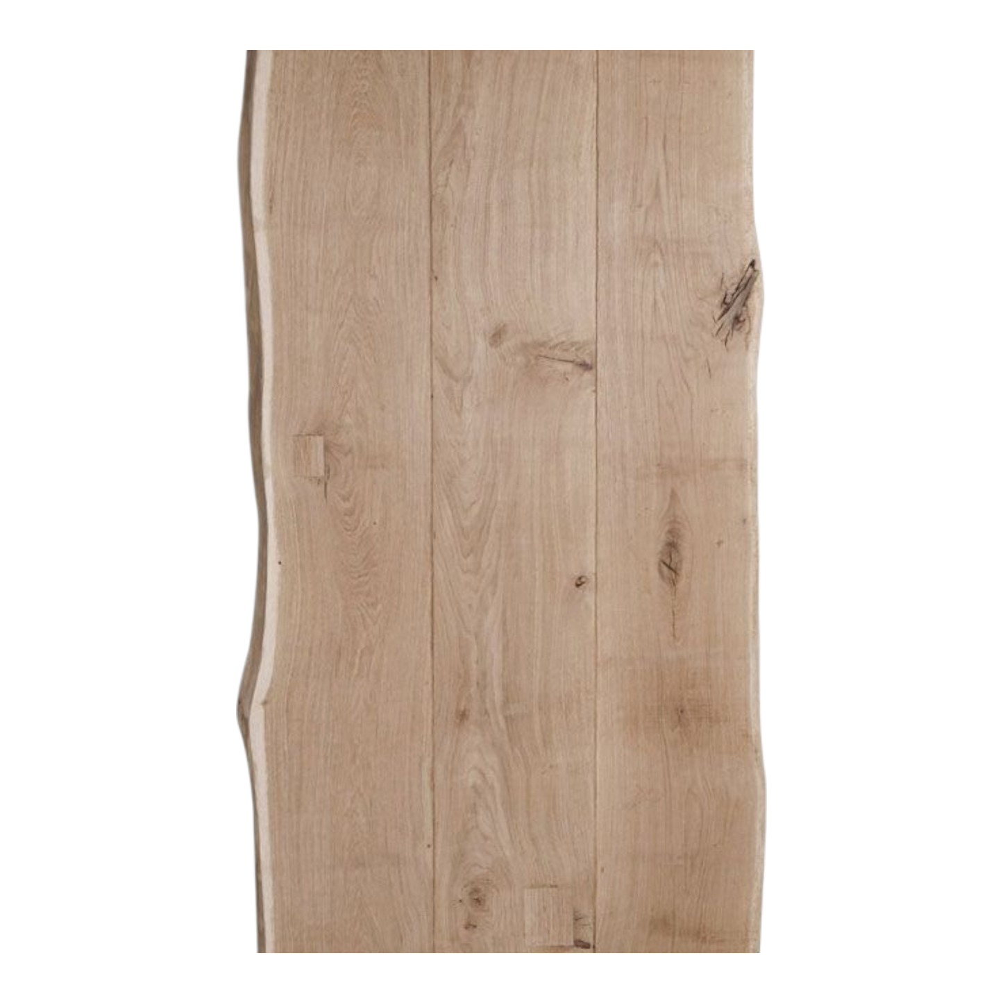 Tischplatte Eiche 'Old Style York' Baumkante