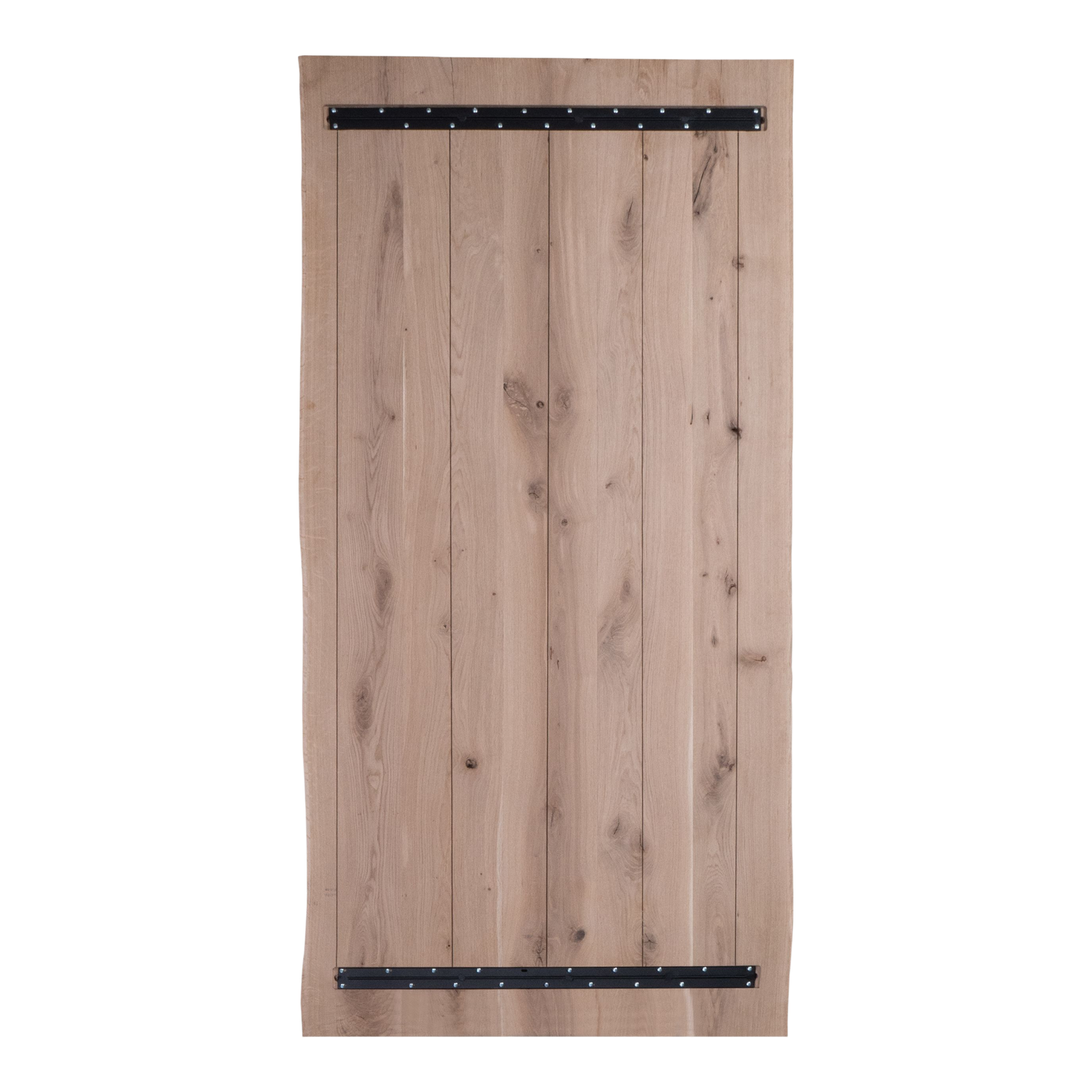 Tischplatte Eiche 'Old Style York' Baumkante