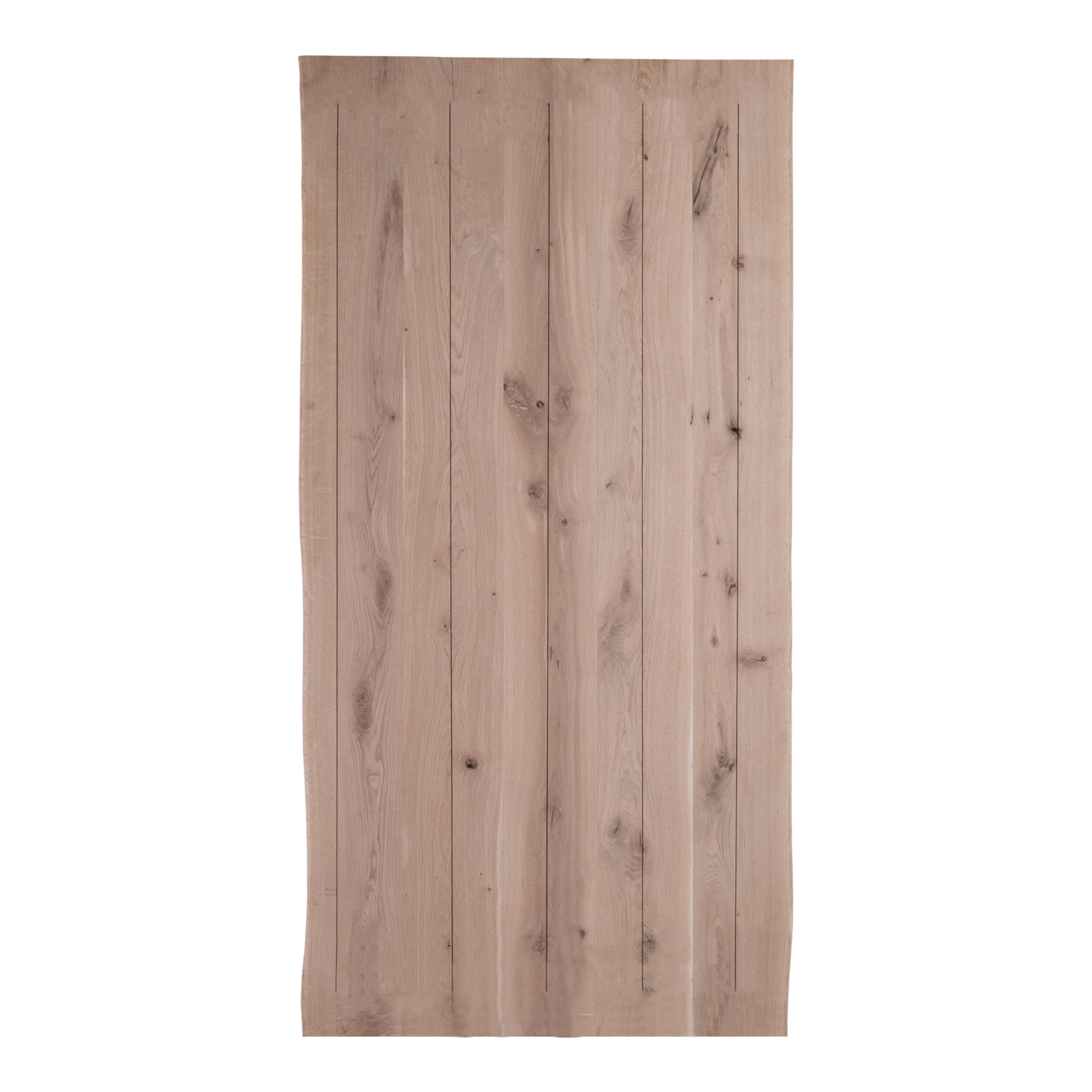 Tischplatte Eiche 'Old Style' Baumkante