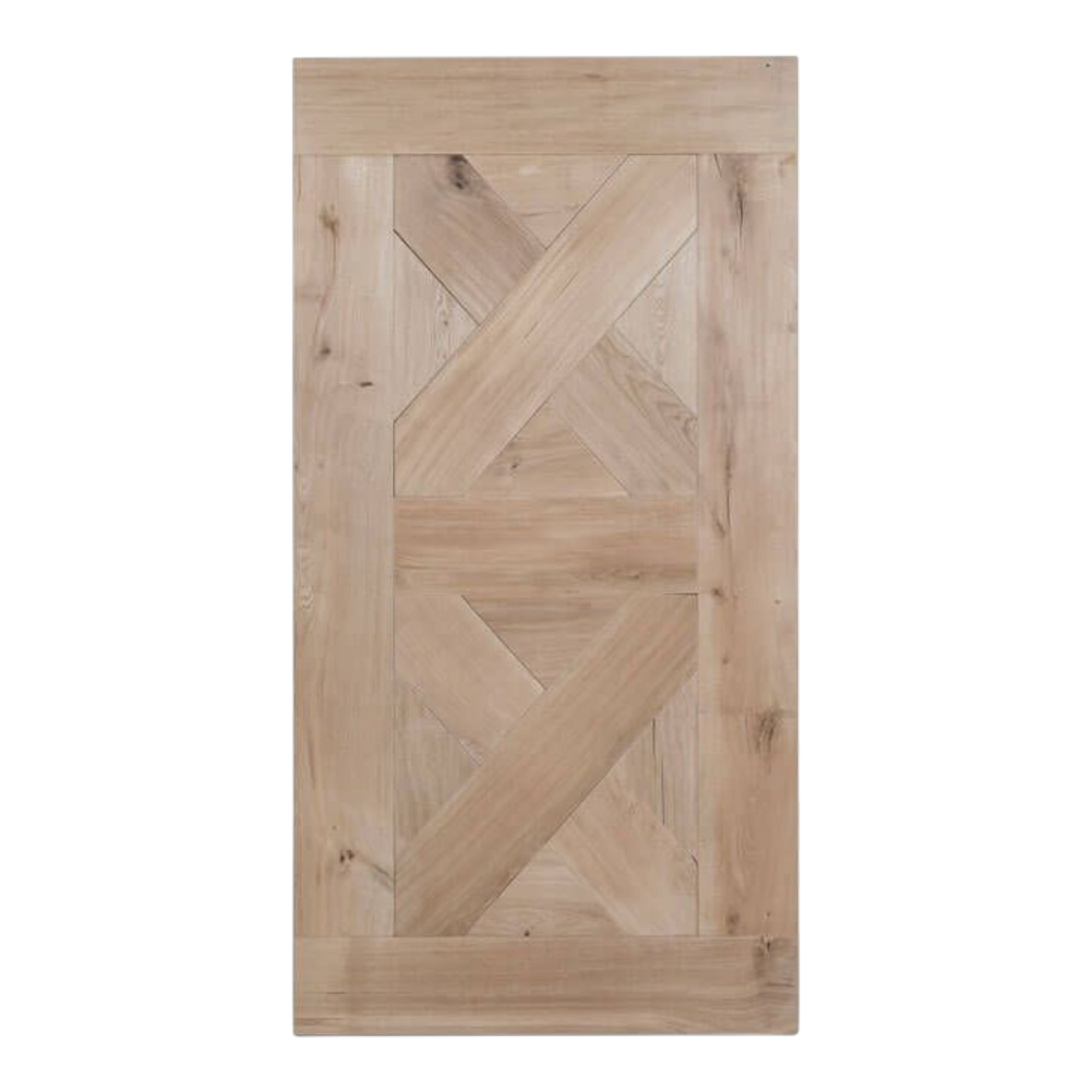 Tischplatte Eiche 'Nordic'