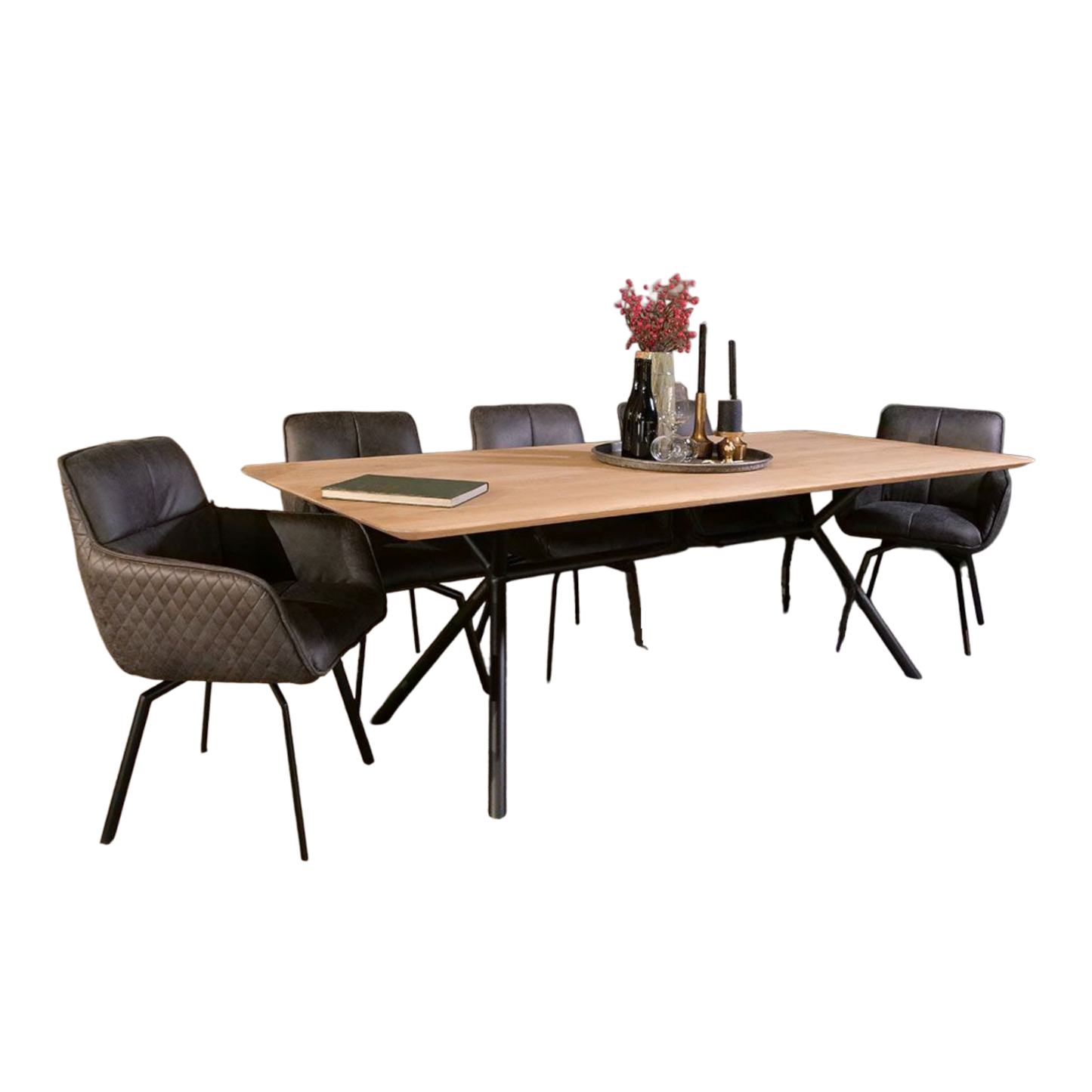 Gestell 'Roundline' Rex Long