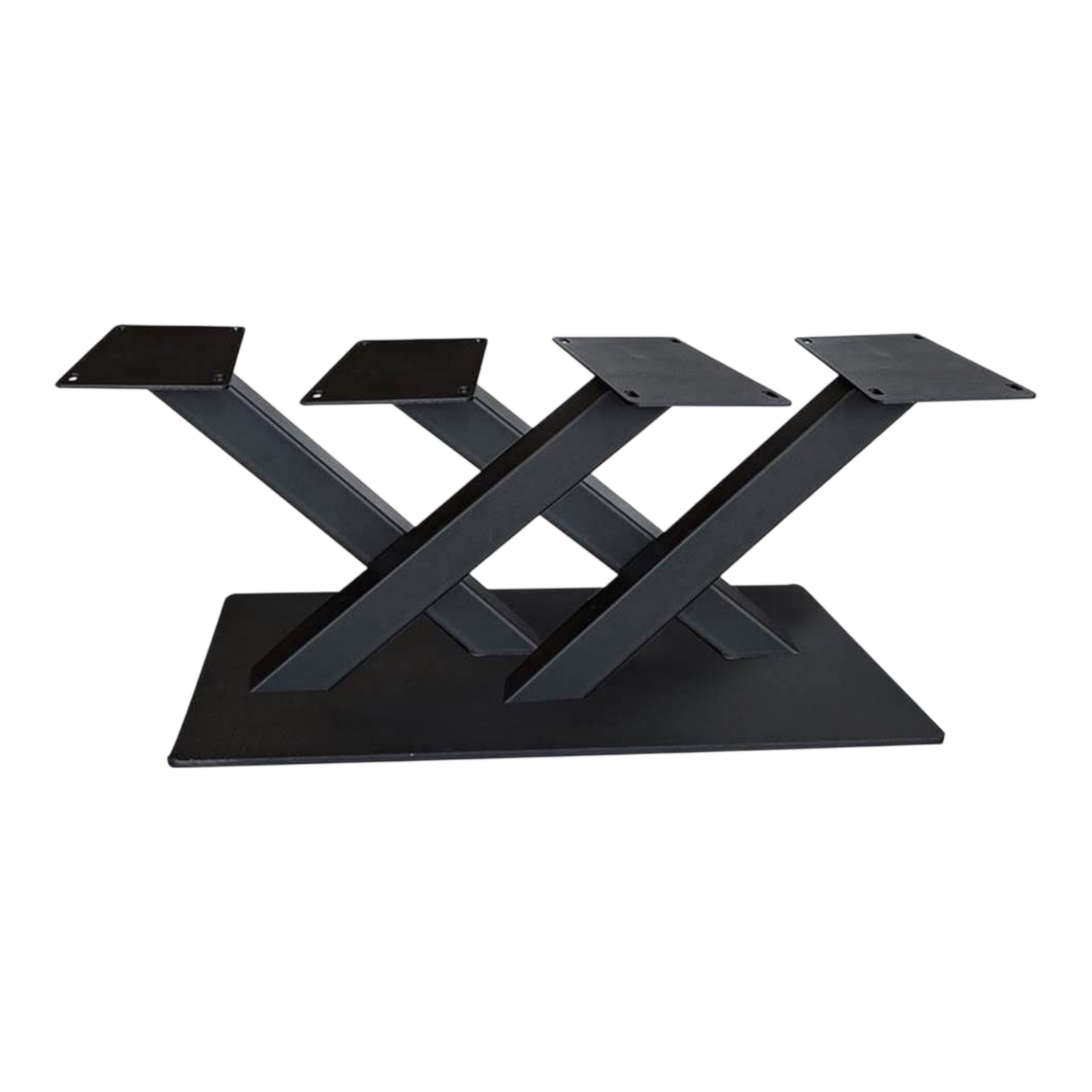 Gestell 'Regular' Bigfoot Double (180 / black)