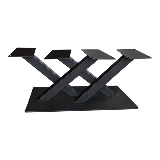 Gestell 'Regular' Bigfoot Double (180 / black)