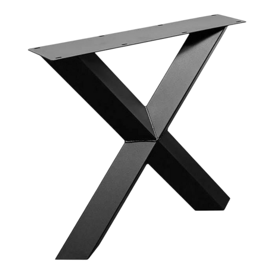 Gestell 'Star' X (78 / black)