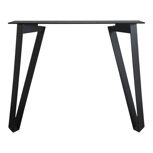 Gestell 'Massiv' V (95,1 / black)