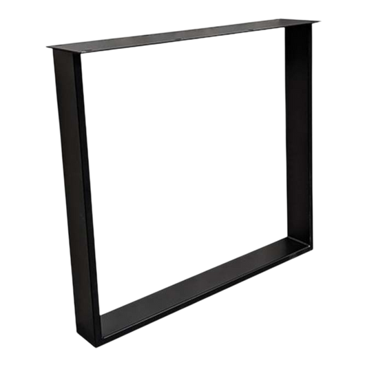 Gestell 'Exclusiveline' U (78 / black)