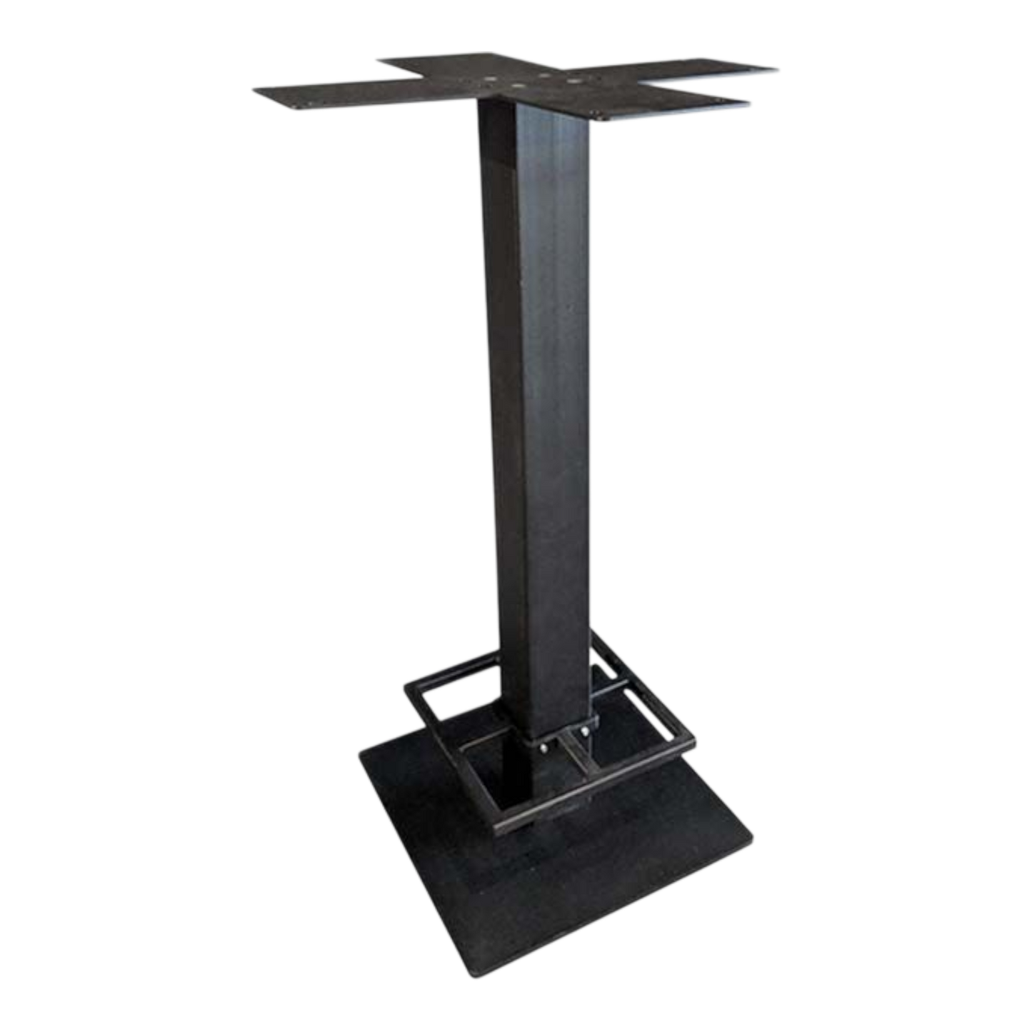 Gestell Gastro 'Regular' Single Fußtritt (45 / black)