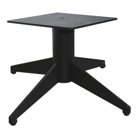 Gestell S 'Herkules' Mini (90 / black)