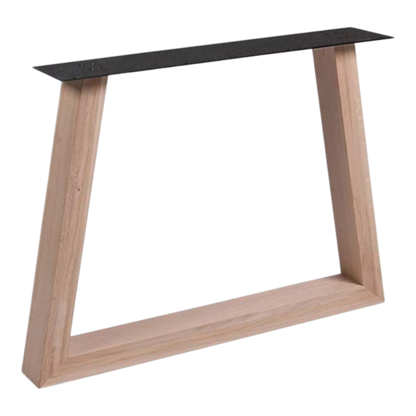 Gestell Holz Eiche 'Fineline' T (95 / natur)