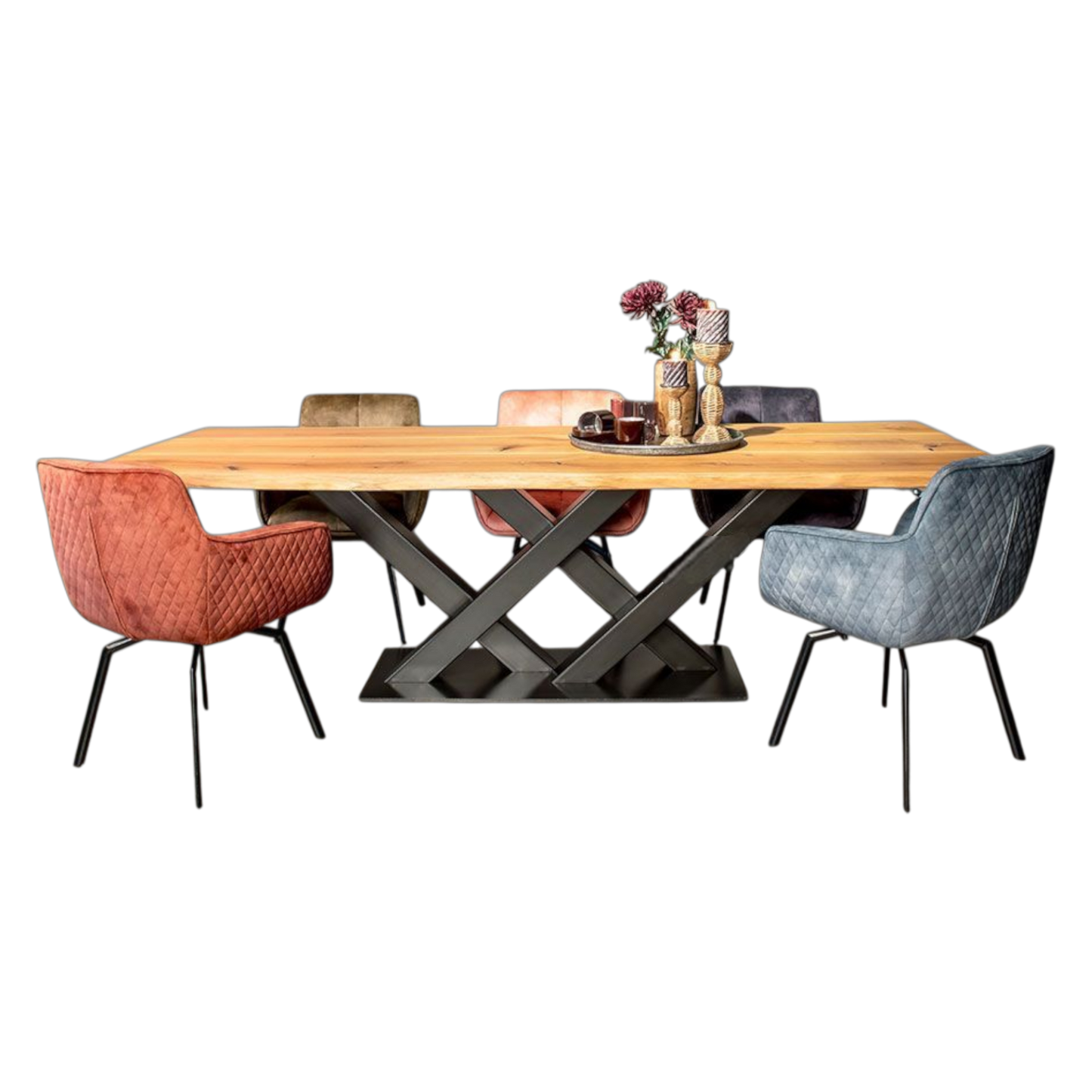 Tischplatte Eiche 'Stockholm'