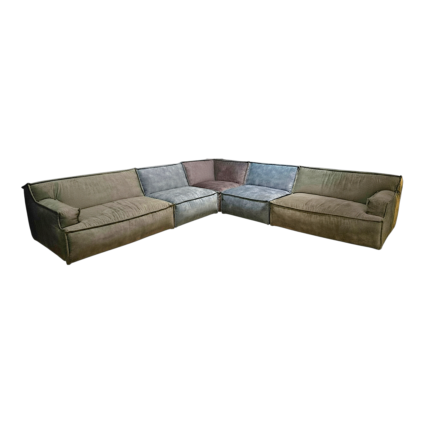 Sofa Modul 'Balani' - Aquila