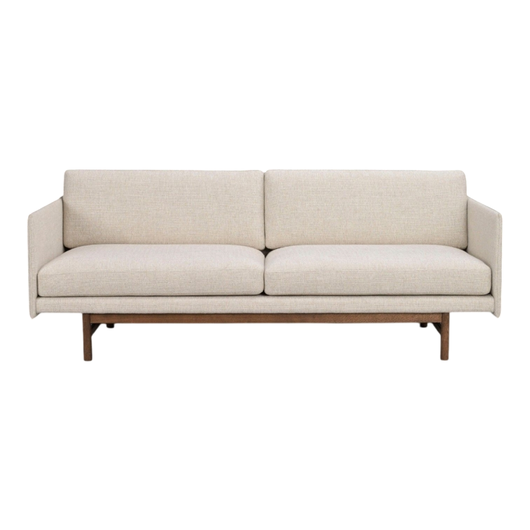 Sofa 'Hammond' (3-Sitzer /  beige)