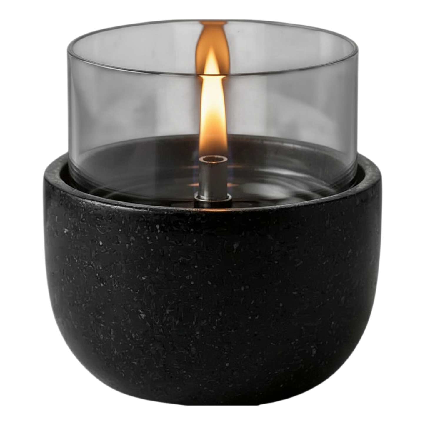 black
