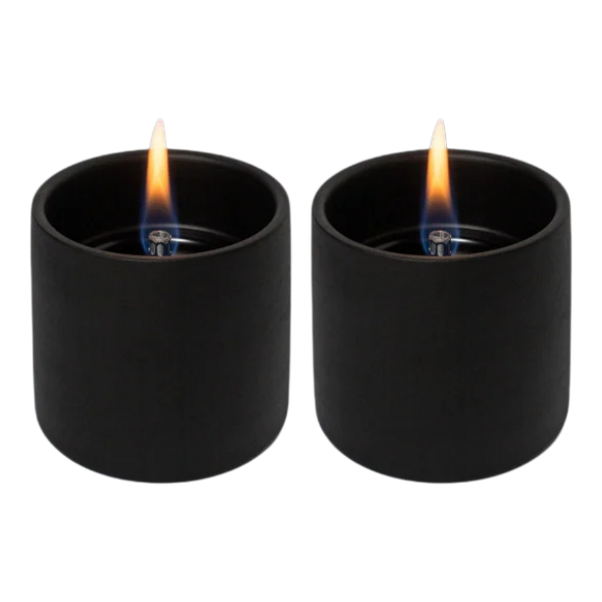black